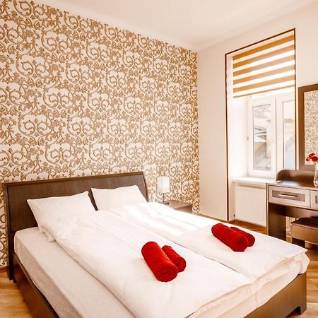 לבוב Apartments Rynok Square 12 מראה חיצוני תמונה