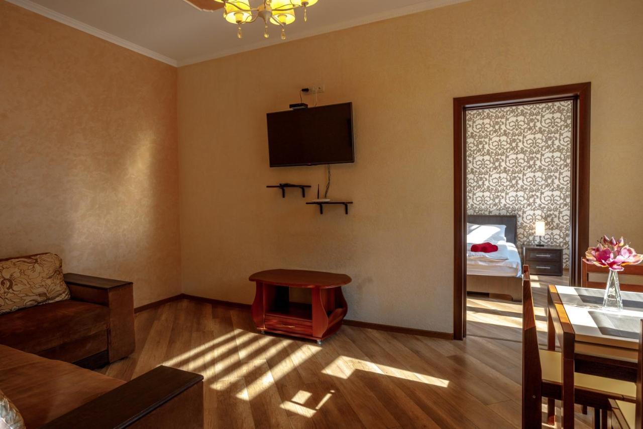 לבוב Apartments Rynok Square 12 מראה חיצוני תמונה